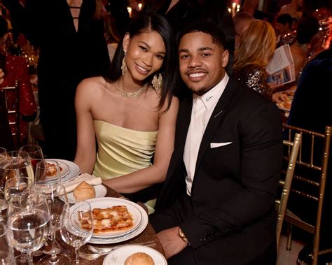 sterling shepard chanel iman divorce